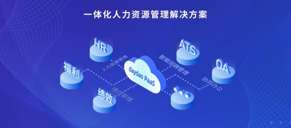 Daydao获「Spark领航者」HRoot 2020年度人力资源服务机构奖 云软件服务赛道再添新标杆